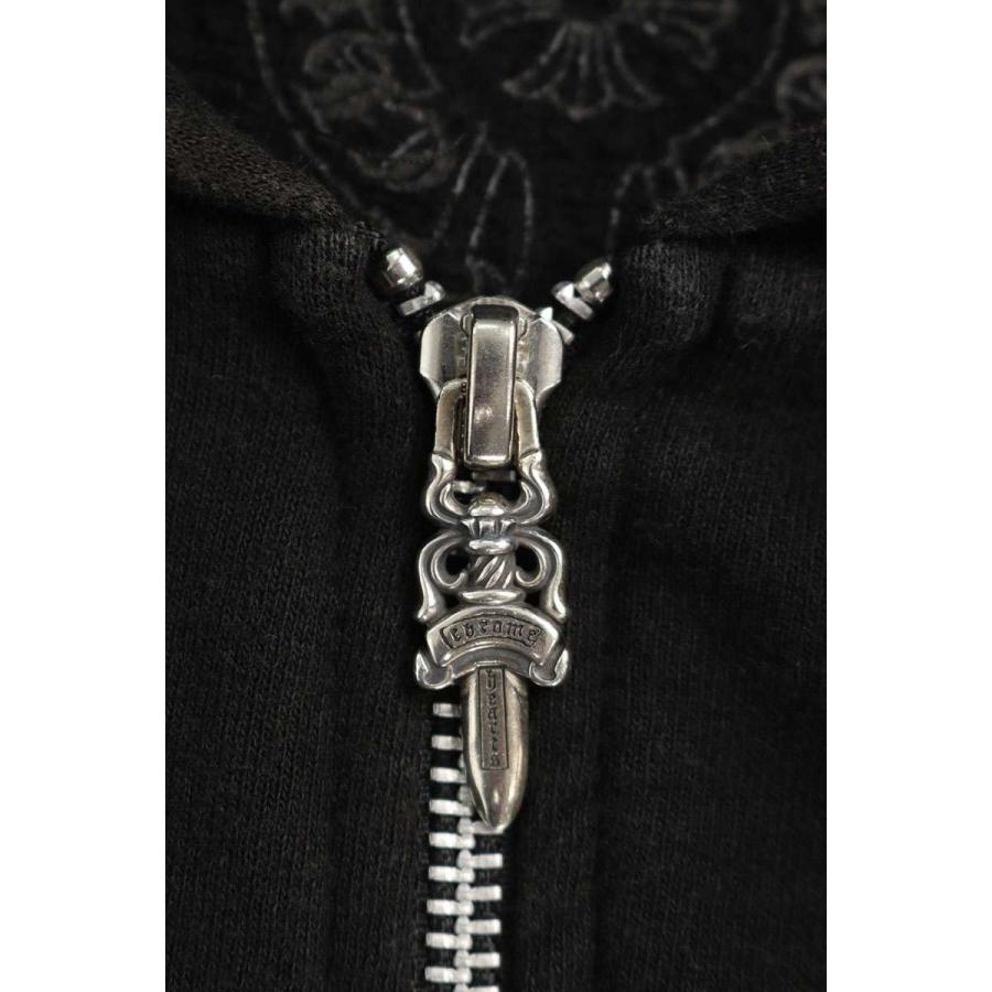 CHROME HEARTS（クロムハーツ） サイズ:S SWTSHRT HD ZIP 台北限定