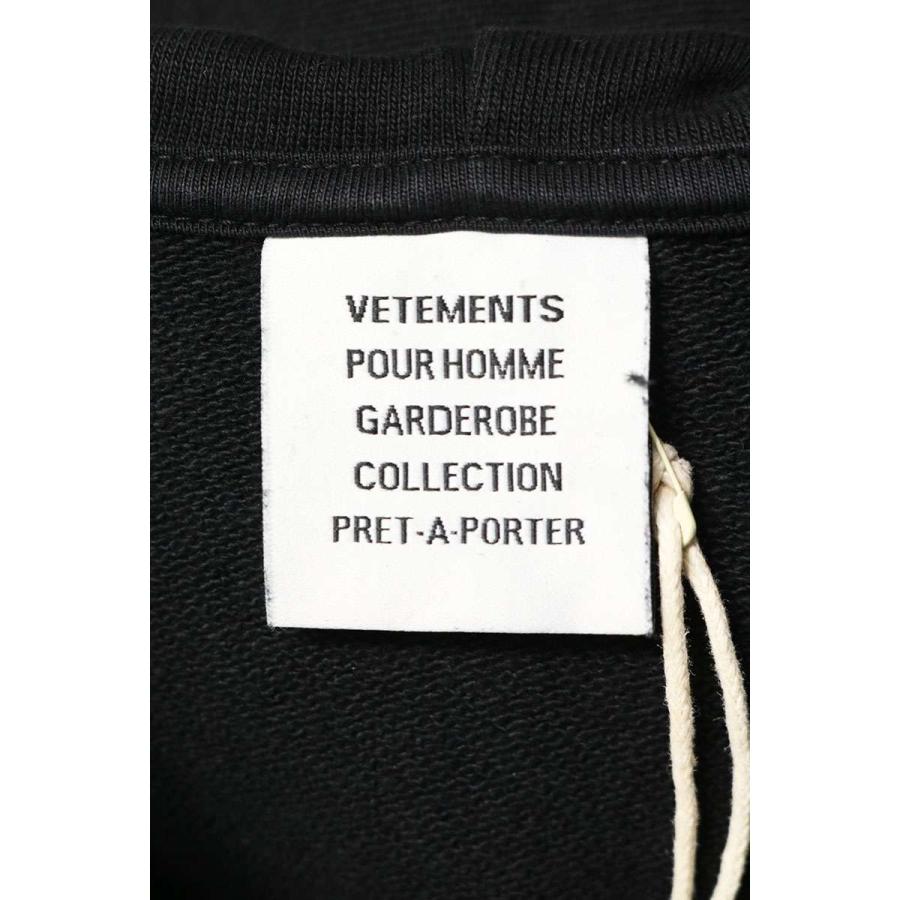 VETEMENTS（ヴェトモン） サイズ:S 26AW MH27ZU262B エンブロイダリー