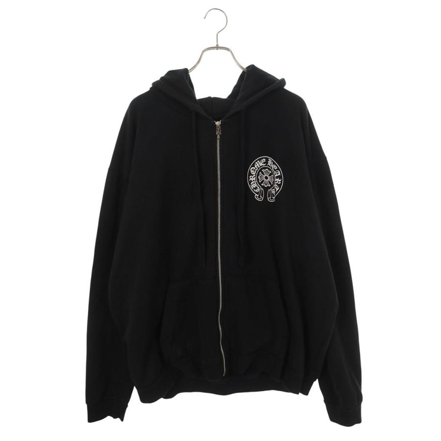 CHROME HEARTS（クロムハーツ） サイズ:XXL SWTSHRT HD ZIP