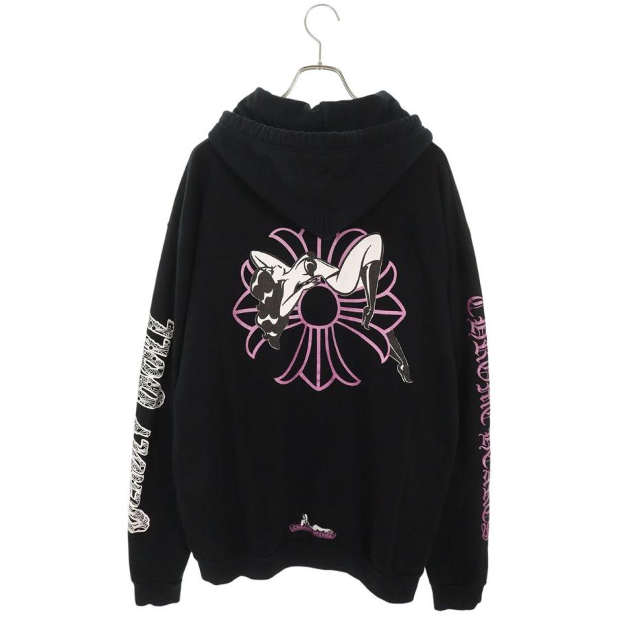 CHROME HEARTS（クロムハーツ） サイズ:XL DEADLY DOLL デッドリー