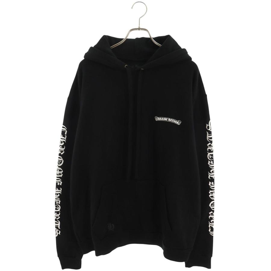 CHROME HEARTS（クロムハーツ） サイズ:XL SWTSHRT PLV バックラベル