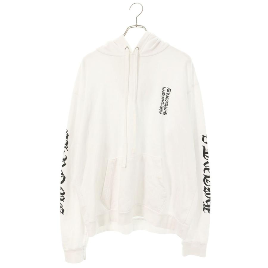 CHROME HEARTS（クロムハーツ） サイズ:M SWTSHRT HD PLVR プル
