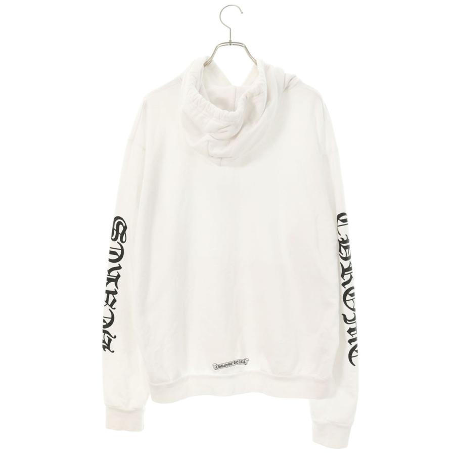 CHROME HEARTS（クロムハーツ） サイズ:M SWTSHRT HD PLVR プル