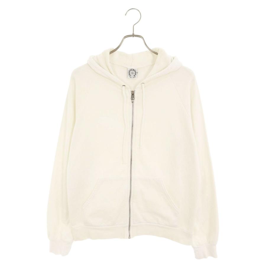 CHROME HEARTS（クロムハーツ） サイズ:M SWTSHRT HD ZIP オールド 