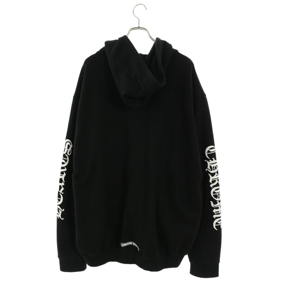 クロムハーツ ジップアップパーカー XXL CHROME HEARTS（クロムハーツ） サイズ:XXL SWTSHRT HD ZIP ジップ