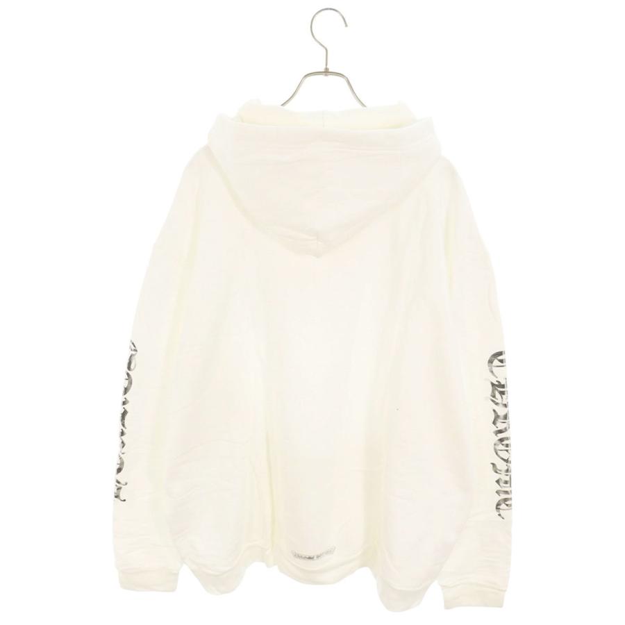 CHROME HEARTS（クロムハーツ） サイズ:XXL SWTSHRT HD PLVR 袖ロゴ