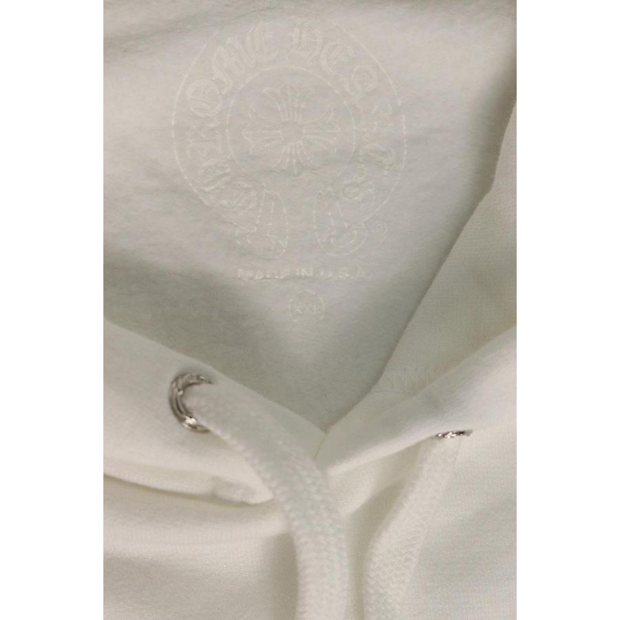 CHROME HEARTS（クロムハーツ） サイズ:XXL SWTSHRT HD PLVR 袖ロゴ