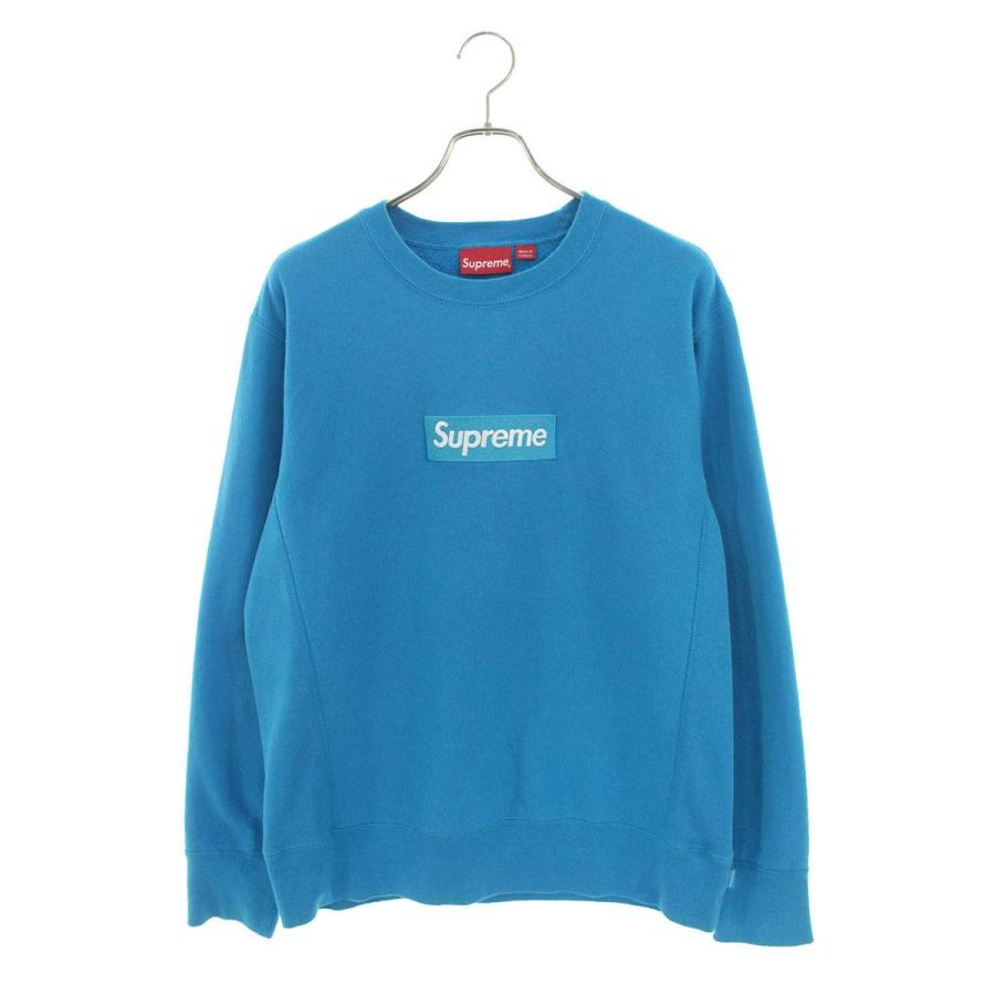 恵みの時 Supreme 18AW Box Logo Sweat M 新品未使用 | www.aosfiji.org