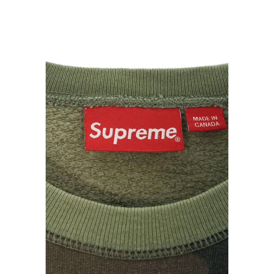 シュプリーム SUPREME 15AW Box Logo Crewneck サイズ:S ボックスロゴ