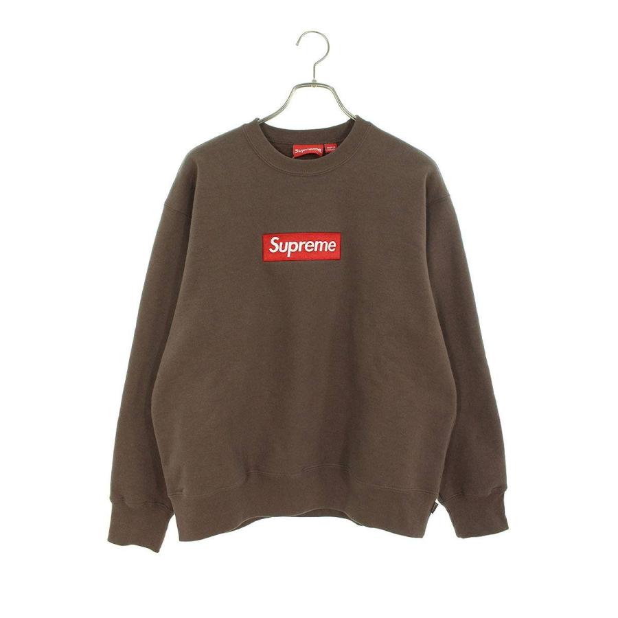 Supreme シュプリーム スウェット 22AW Box Logo Crewneck Supreme シュプリーム スウェット 22AW Box Logo Crewneck