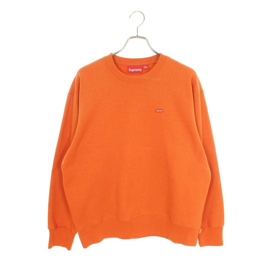 シュプリーム SUPREME Small box Logo Crewneck サイズ:S スモール 