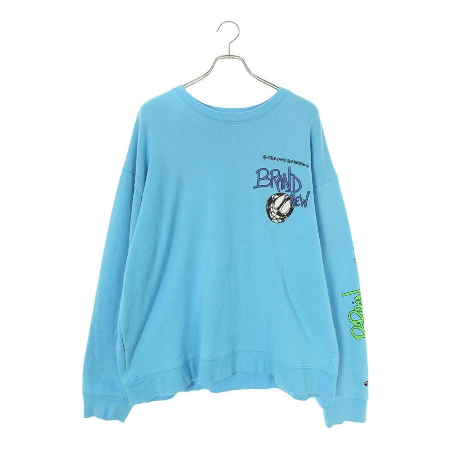 CHROME HEARTS（クロムハーツ） サイズ:XXL PPO BRAIN NEW SWTSHRT