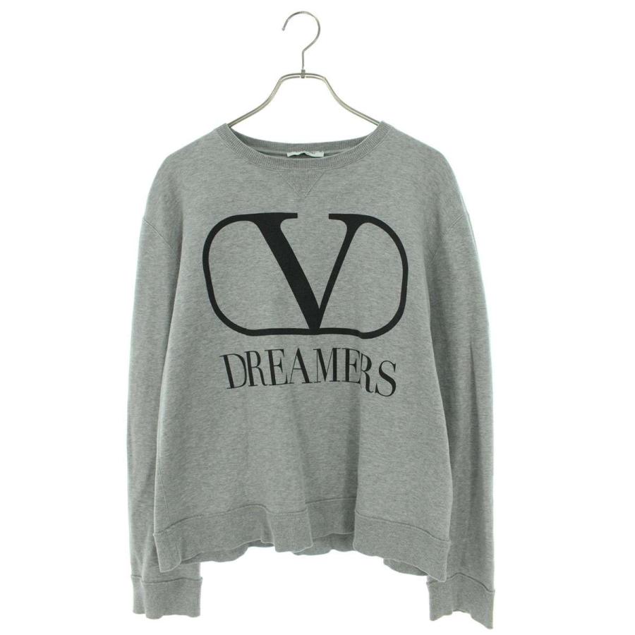 VALENTINO（ヴァレンティノ） スウェット TV0MF11Y680 サイズ:M ロゴ