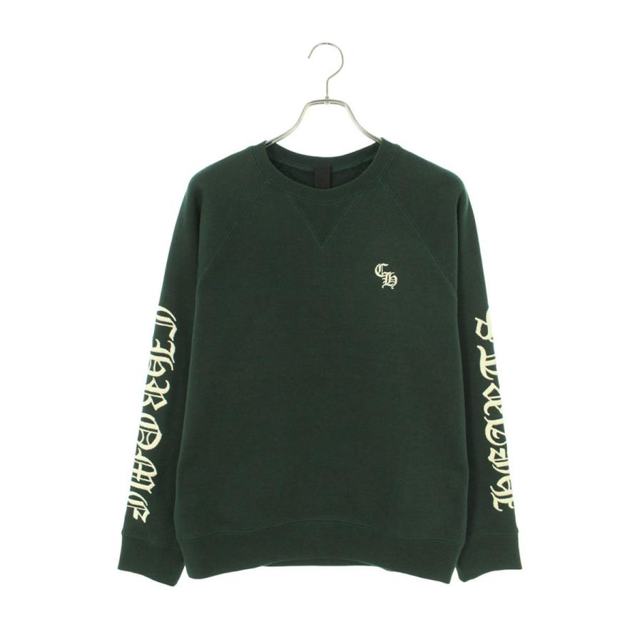 CHROME HEARTS クロムハーツ スウェット SLO RIDE サイズ:M CHROME HEARTS クロムハーツ スウェット SLO RIDE サイズ:M