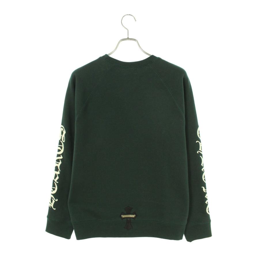 CHROME HEARTS クロムハーツ スウェット SLO RIDE サイズ:M CHROME HEARTS クロムハーツ スウェット SLO RIDE サイズ:M