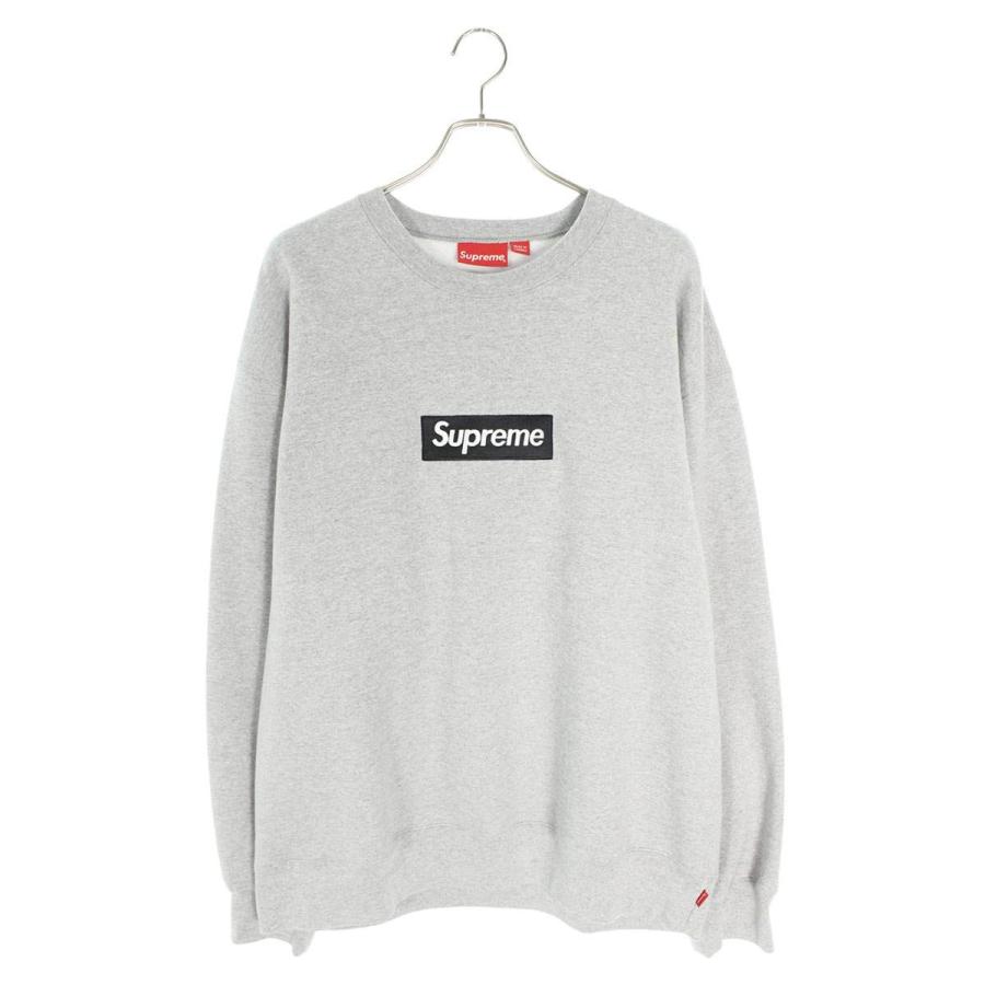 シュプリーム SUPREME 22AW Box Logo Crewneck サイズ:XL ボックスロゴ 