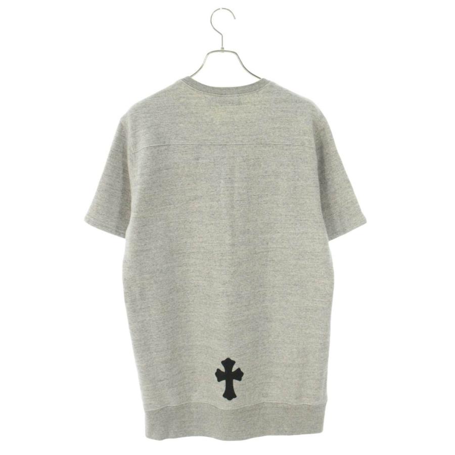 CHROME HEARTS クロムハーツ スウェット Y NOT サイズ:L セメタリー 