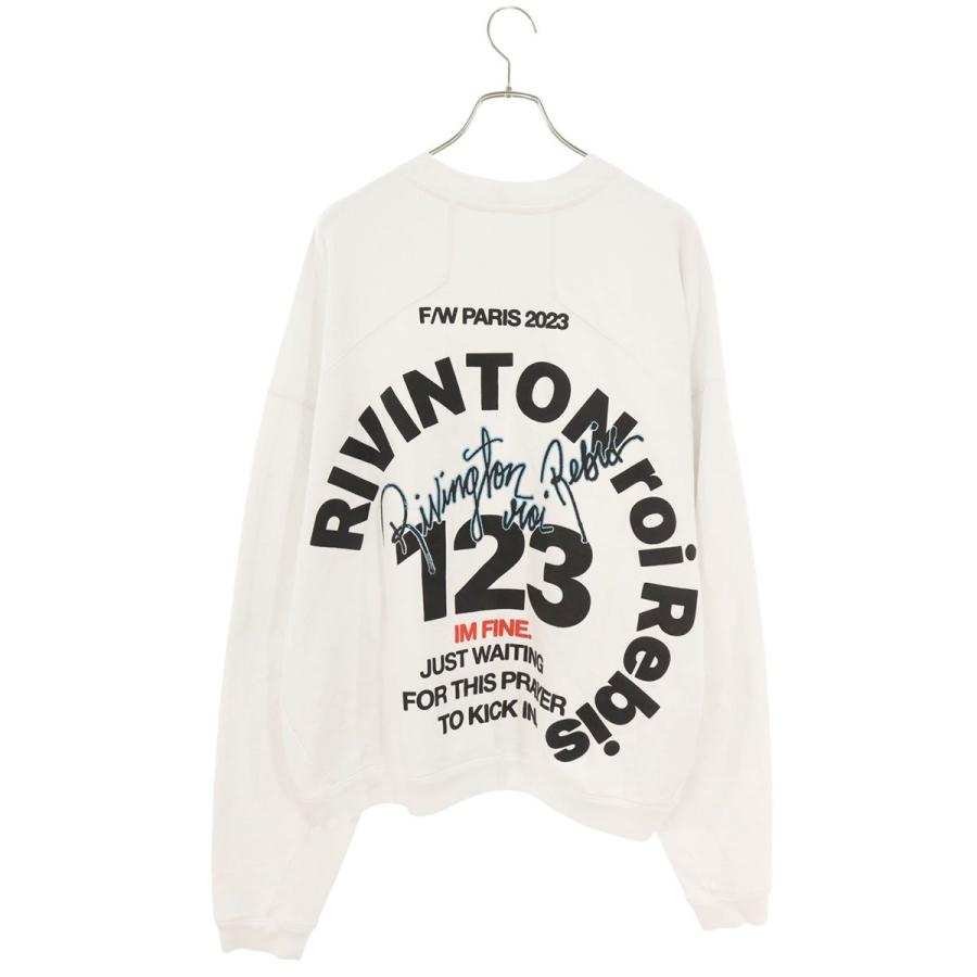 リヴィントンロイレビス RRR123 RIVINGTON roi Rebis 23FW リヴィントンロイレビス RRR123 RIVINGTON roi Rebis 23FW