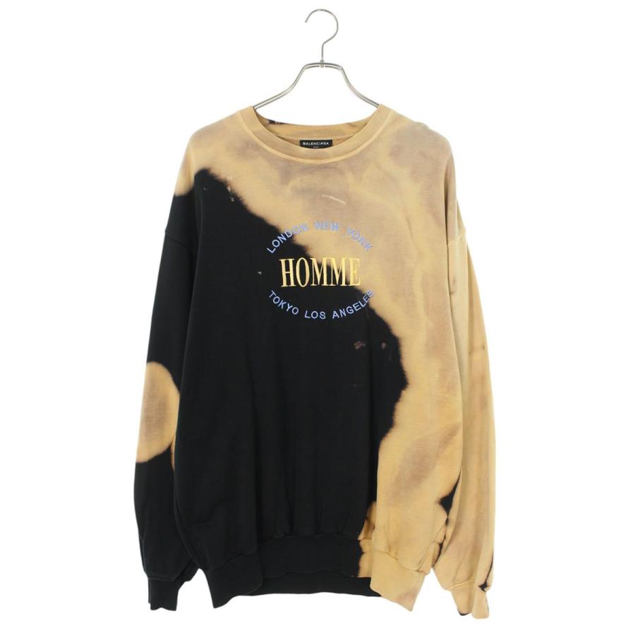 BALENCIAGA（バレンシアガ） スウェット 17AW 486095 TWK44 サイズ:S