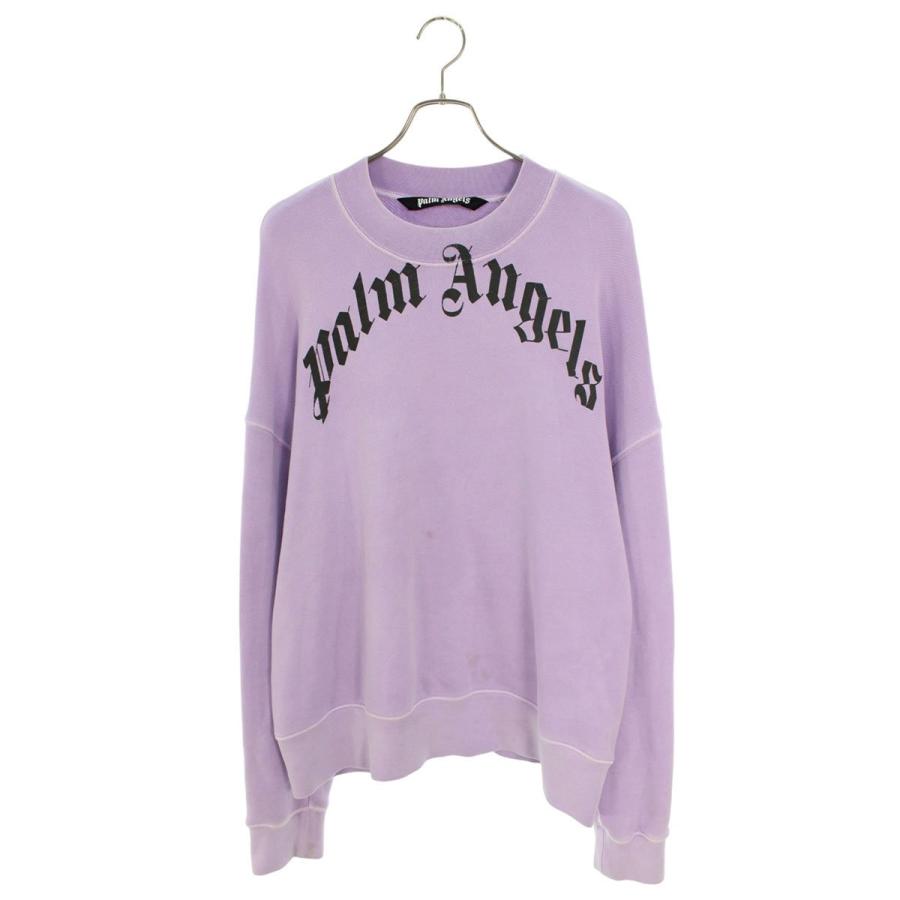 Palm Angels スウェット 紫