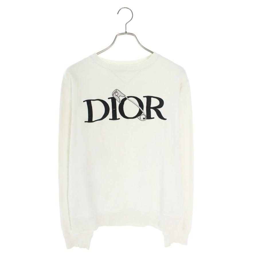 ディオール DIOR 20AW 043J604A0531 サイズ:S DIOR AND JUDY BLAMEロゴ 