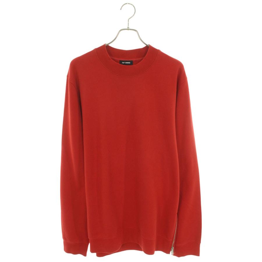 RAF SIMONS ラフシモンズ 15AW 19004-00030 サイズ:L クルーネック  