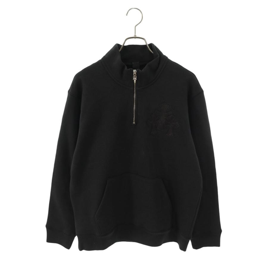 CHROME HEARTS クロムハーツ スウェット Y NOT サイズ:M クロス CHROME HEARTS クロムハーツ スウェット Y NOT サイズ:M クロス