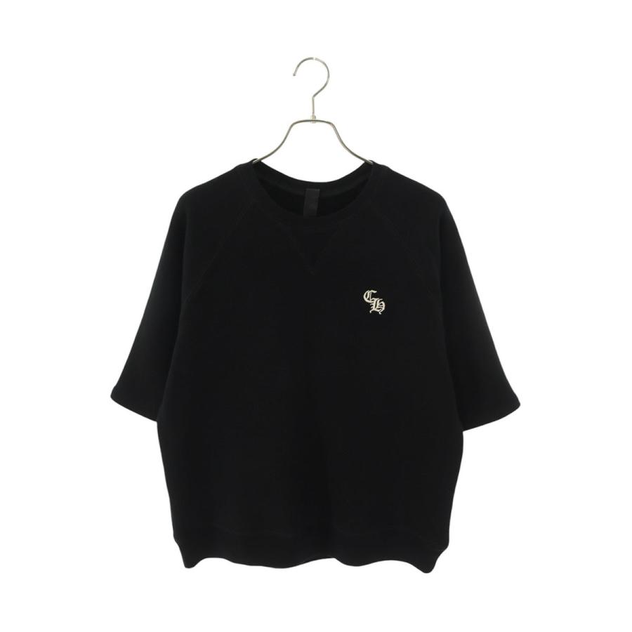 クロムハーツロゴ刺繍スウェットMサイズ