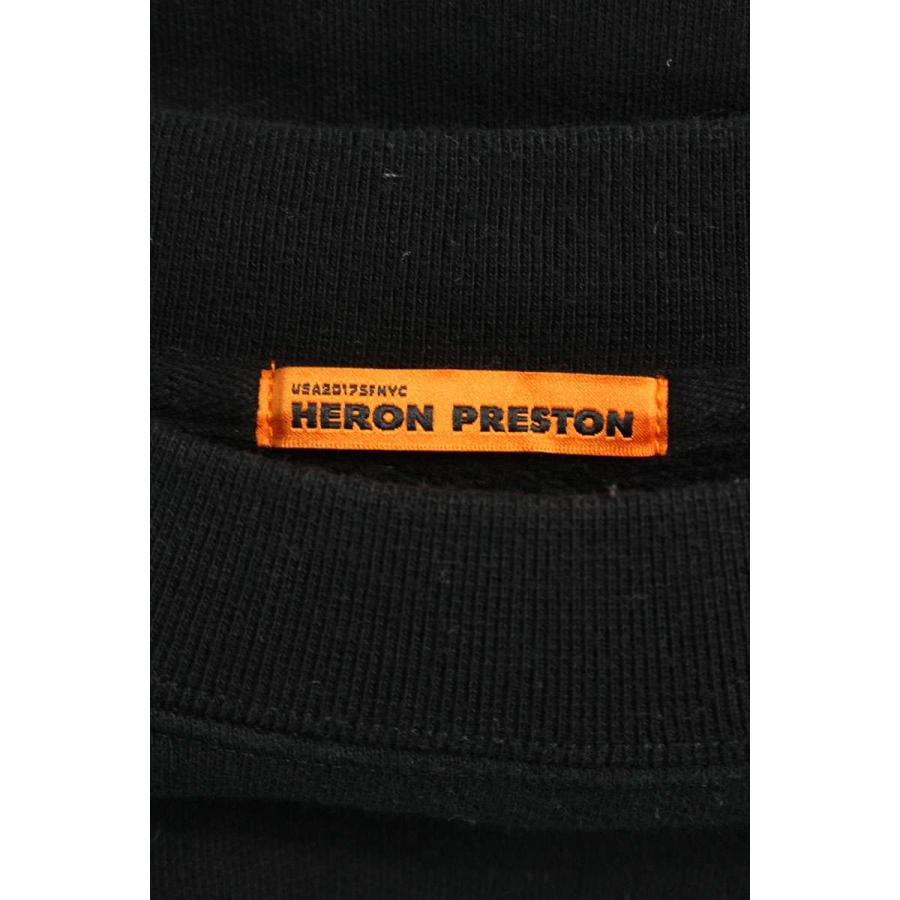 HERON PRESTON ヘロンプレストン HMBA003F19808018 サイズ:L HERON PRESTON ヘロンプレストン HMBA003F19808018 サイズ:L