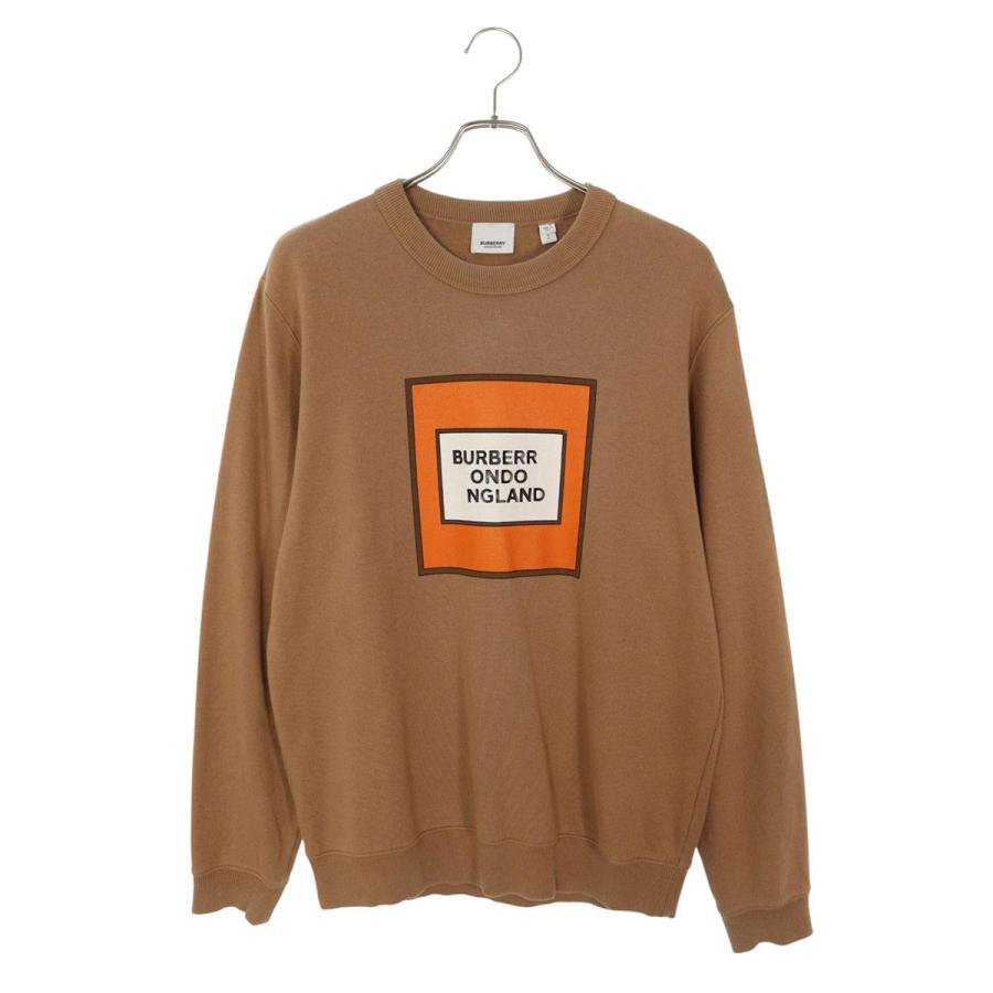 BURBERRY（バーバリー） サイズ:S 4559628 フロントロゴスウェット