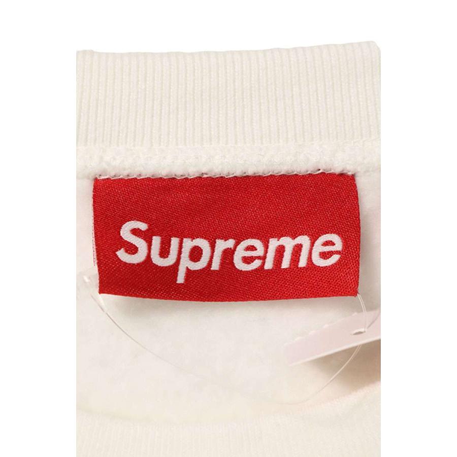 Supreme（シュプリーム） サイズ:L 25SS Washed Box Logo Crewneck