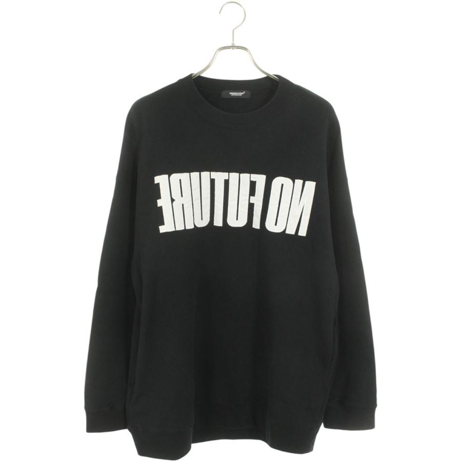 UNDERCOVER アンダーカバー サイズ:1 UC2C4893-1 NO FUTUREワッペン  