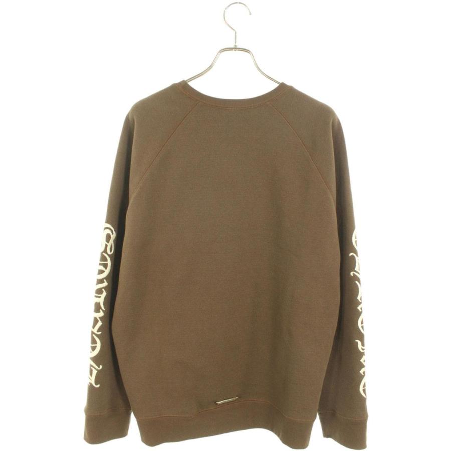 CHROME HEARTS クロムハーツ スウェット サイズ:XL SLO RIDE CH CHROME HEARTS クロムハーツ スウェット サイズ:XL SLO RIDE CH
