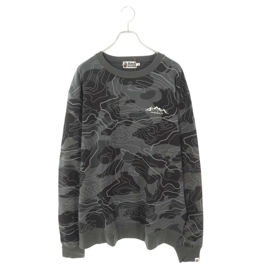 A BATHING APE アベイシングエイプ サイズ:3XL 001SWJ801005M A BATHING APE アベイシングエイプ サイズ:3XL 001SWJ801005M