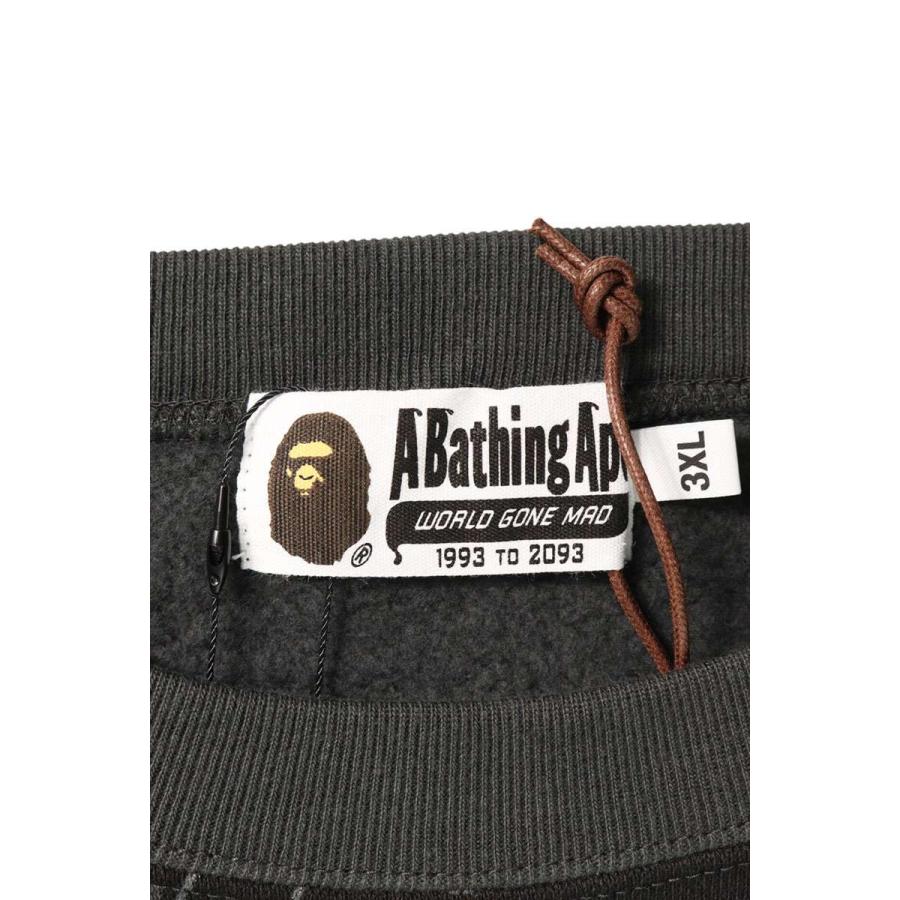 A BATHING APE アベイシングエイプ サイズ:3XL 001SWJ801005M A BATHING APE アベイシングエイプ サイズ:3XL 001SWJ801005M
