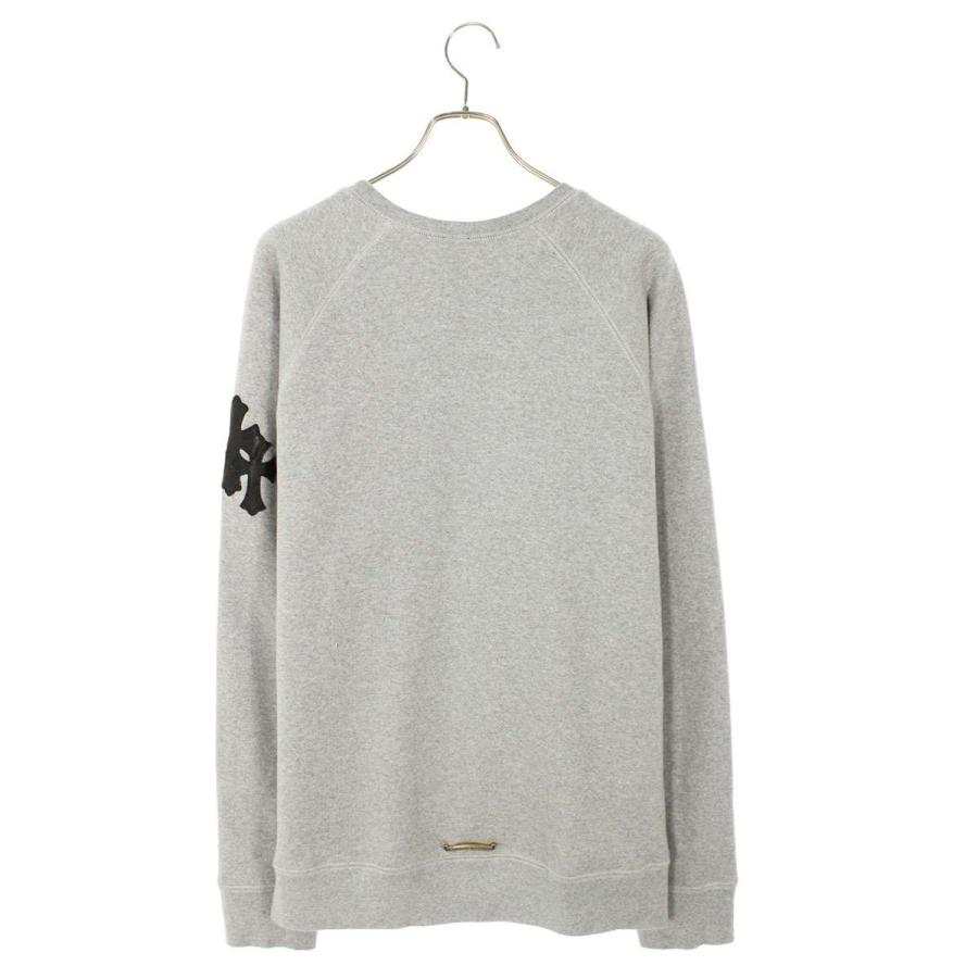 CHROME HEARTS クロムハーツ スウェット サイズ:L Y NOT クロス CHROME HEARTS クロムハーツ スウェット サイズ:L Y NOT クロス