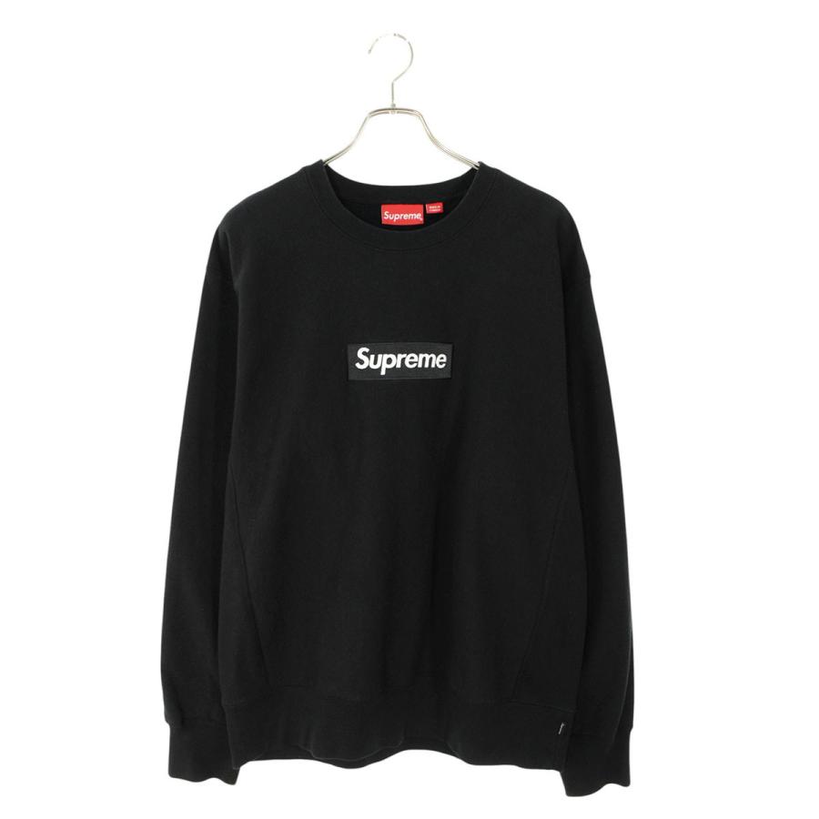 supreme BOX スウェット サイズ L Supreme シュプリーム スウェット