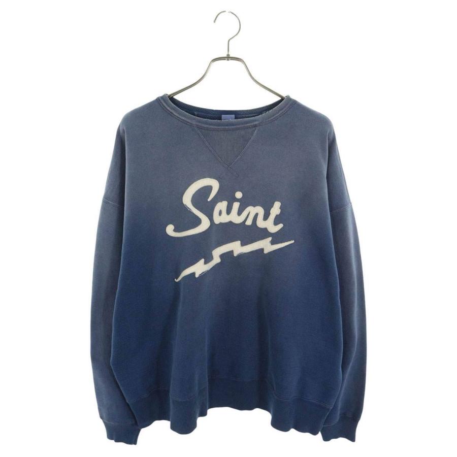 SAINT Mxxxxxx（セントマイケル） スウェット サイズ:XL 25SS SM
