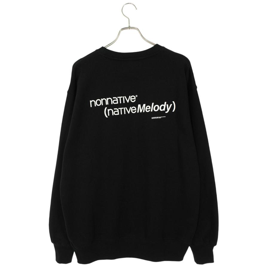 フラグメント x ノンネイティブ x アーティストプルーフ スウェット XL フラグメント x ノンネイティブ x アーティストプルーフ