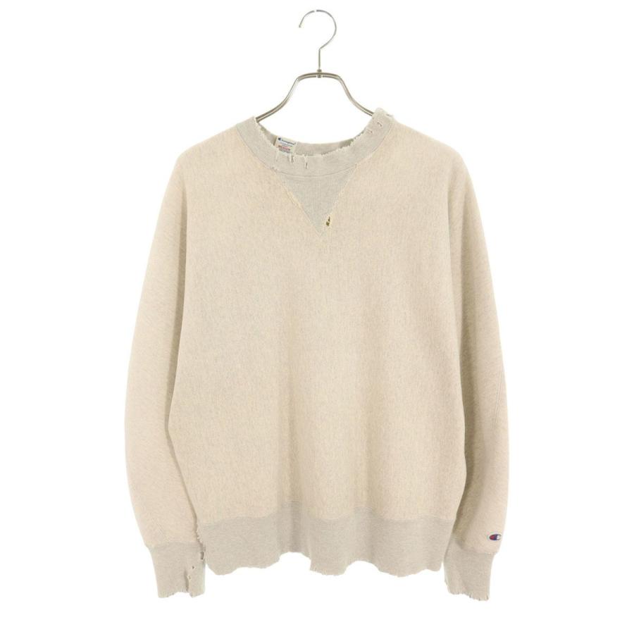 専用エヌハリウッド×チャンピオン リバースウィーブ Mサイズ NEW WEAVE” N.HOOLYWOOD × Champion│N-HOOLYWOOD.COM