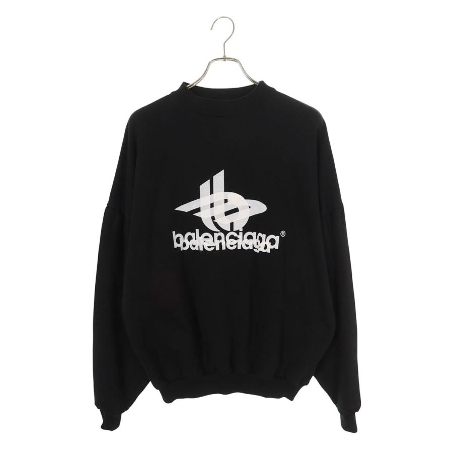 BALENCIAGA（バレンシアガ） スウェット サイズ:1 24SS 767860 TPVF3