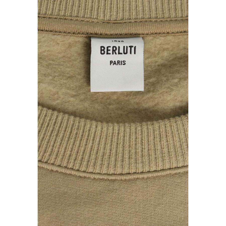 Berluti（ベルルッティ） サイズ:2XL R26JRL93 レザージップデザイン 