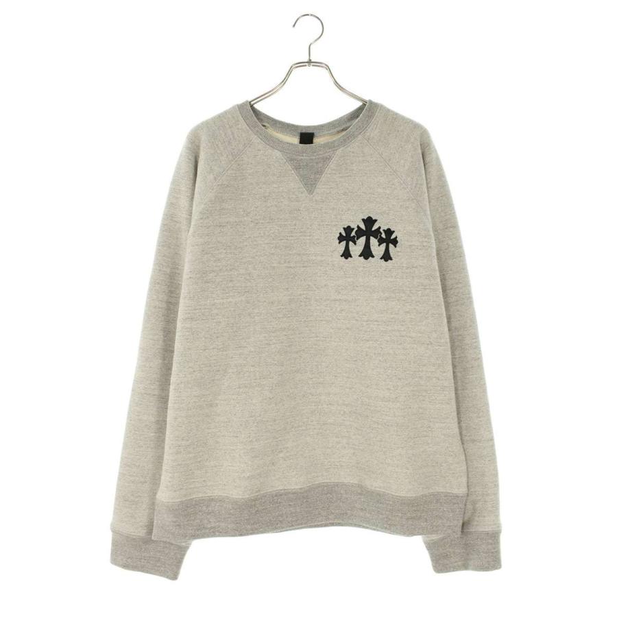 CHROME HEARTS（クロムハーツ） スウェット サイズ:XXL 7-11 CREW