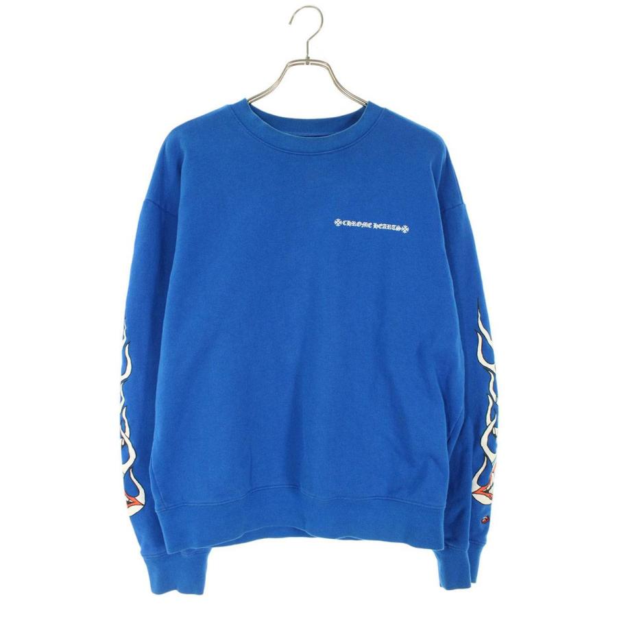 CHROME HEARTS（クロムハーツ） サイズ:L PPO SPACE SWTSHRT MATTY BOY