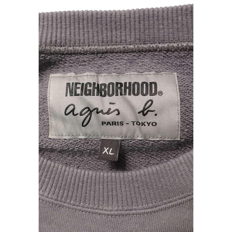 NEIGHBORHOOD（ネイバーフッド） アニエスベー サイズ:XL 25AW SWEAT 