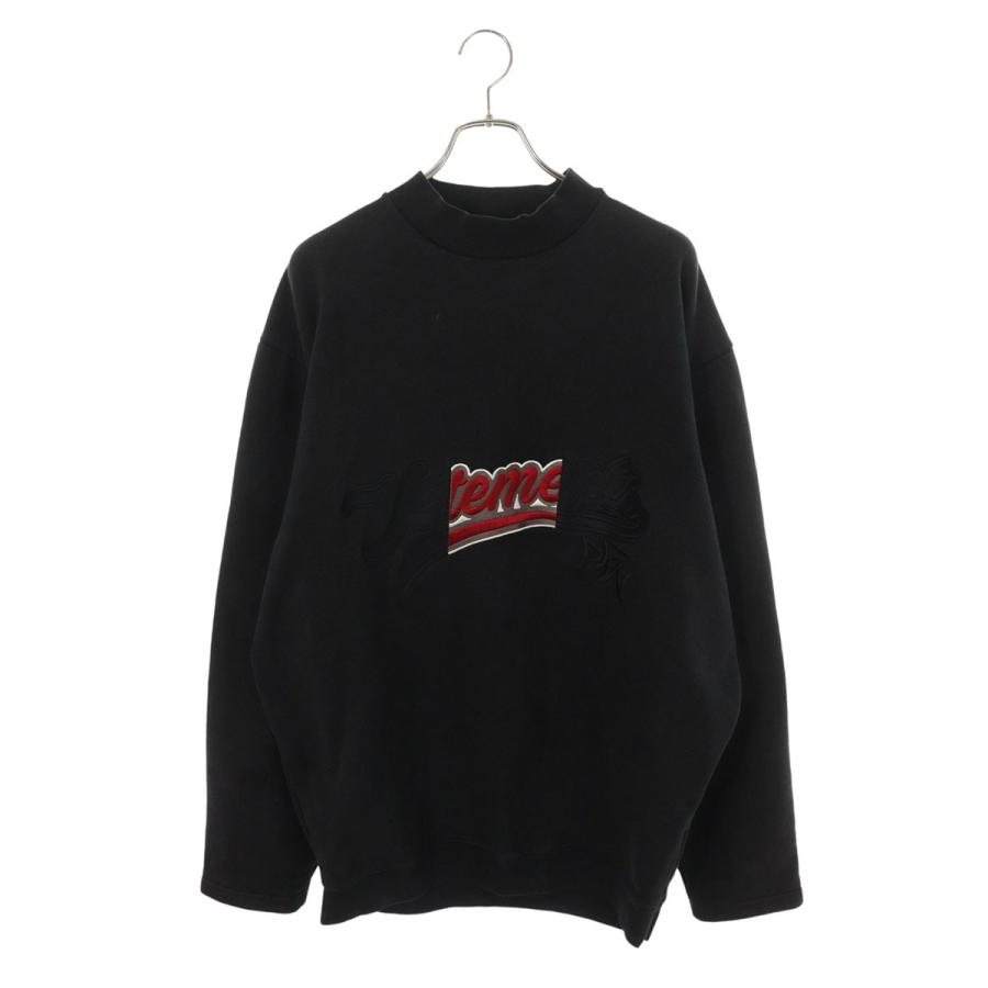 VETEMENTS ヴェトモン　17AW スウェット トップス VETEMENTS 17AW ロゴ スウェット トレーナー デムナ期
