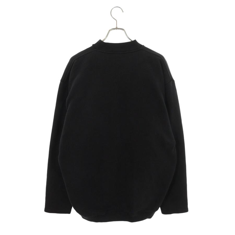 トップス VETEMENTS 17AW ロゴ スウェット トレーナー デムナ期