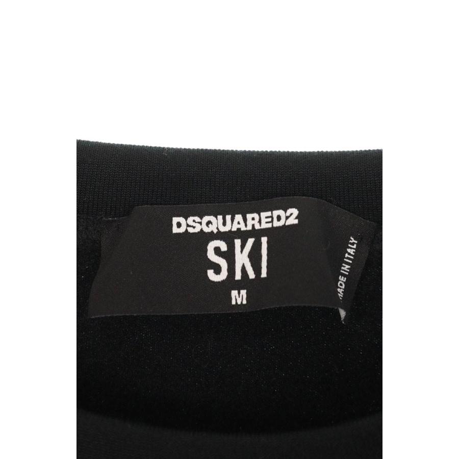 DSQUARED2（ディースクエアード） サイズ:M S71GU0385 プリント 