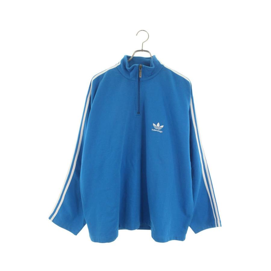 BALENCIAGA（バレンシアガ） アディダス サイズ:2 724557 TNVP5 ロゴ