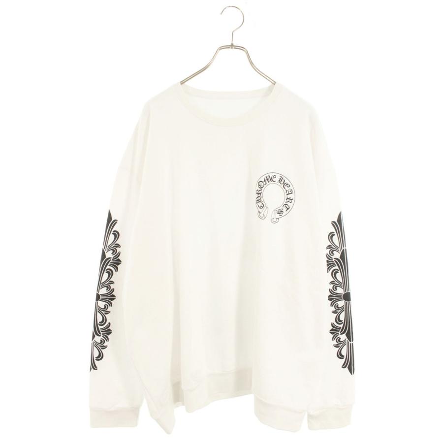 CHROME HEARTS（クロムハーツ） サイズ:XXL SWTSHRT PLVR バックホース